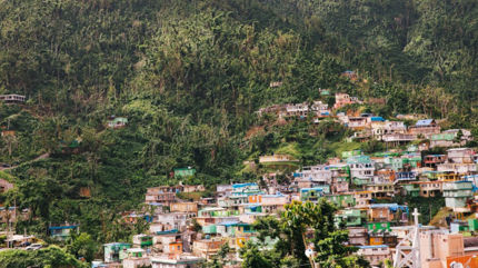 puerto rico landscape