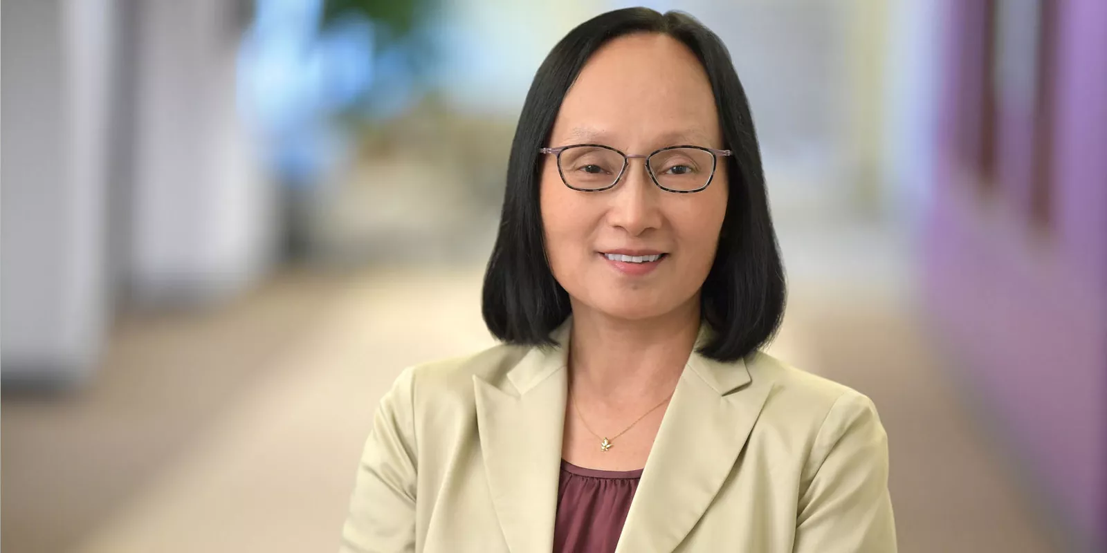 Shuhong Zhang, Ph.D.
