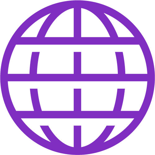 globe icon