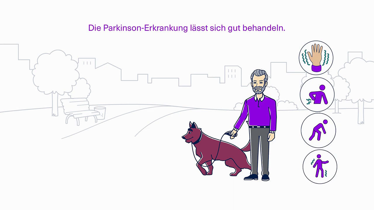 Therapieoptionen des fortgeschrittenen Morbus Parkinson